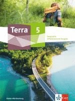 bokomslag Terra Geographie 5. Differenzierende Ausgabe Baden-Württemberg