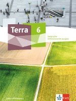 bokomslag Terra Geographie 6. Schulbuch Klasse 6. Differenzierende Ausgabe Baden-Württemberg