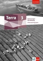 bokomslag Terra Erdkunde 3. Allgemeine Ausgabe. Kopiervorlagen Sprachbildung Klasse 9/10