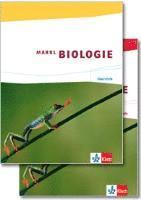 bokomslag Markl Biologie. Oberstufenpaket (Schülerband und Arbeitsbuch) 11./12. Schuljahr