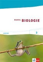 bokomslag Markl Biologie 1. Lehrerheft 7./10. Schuljahr