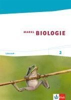 bokomslag Markl Biologie 1. Lehrerheft 7./10. Schuljahr