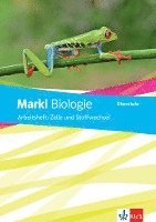 bokomslag Markl Biologie Oberstufe. Arbeitsheft Zelle und Stoffwechsel Klassen 10-12 (G8), Klassen 11-13 (G9)