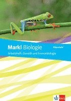 bokomslag Markl Biologie Oberstufe. Arbeitsheft Genetik und Immunbiologie Klassen 10-12 (G8), Klassen 11-13 (G9)