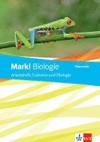 bokomslag Markl Biologie Oberstufe
