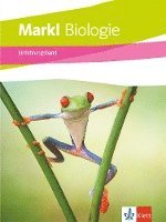 bokomslag Markl Biologie Oberstufe Einführungsphase