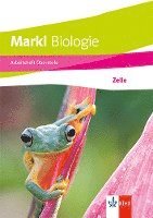 bokomslag Markl Biologie Oberstufe. Arbeitsheft: Zelle Klassen 10-12 (G8), Klassen 11-13 (G9)