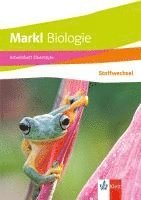 bokomslag Markl Biologie Oberstufe. Arbeitsheft: Evolution Klassen 10-12 (G8), Klassen 11-13 (G9)