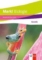 bokomslag Markl Biologie Oberstufe. Arbeitsheft: Genetik Klassen 10-12 (G8), Klassen 11-13 (G9)