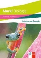 bokomslag Markl Biologie Oberstufe. Arbeitsheft: Stoffwechsel und Ökologie Klassen 10-12 (G8), Klassen 11-13 (G9)