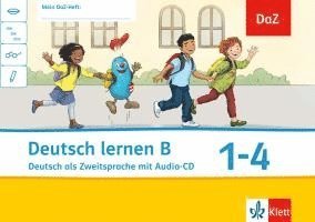 bokomslag Mein Anoki-Übungsheft. Oskar. Deutsch lernen B. Sprachförderung und DaZ. Arbeitsheft 1.-4. Schuljahr