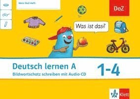 bokomslag Oskar. Deutsch lernen A. Arbeitsheft 1.-4. Schuljahr