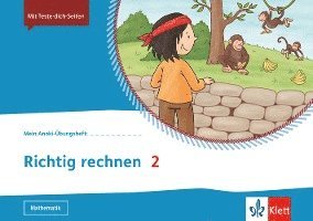 bokomslag Mein Anoki-Übungsheft. Richtig rechnen 2. Übungsheft Klasse 2