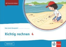 bokomslag Mein Anoki-Übungsheft. Richtig rechnen. Übungsheft Klasse 4