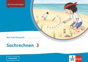 Mein Anoki-Übungsheft. Sachrechnen 3. Übungsheft Klasse 3 1