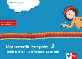 Mathematik kompakt 2. Richtig rechnen - Sachrechnen - Geometrie 1