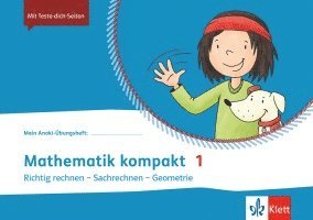 bokomslag Mein Anoki-Übungsheft. Übungsheft Richtig rechnen - Sachrechnen - Geometrie Klasse 1