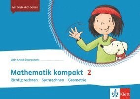 bokomslag Mein Anoki-Übungsheft. Übungsheft Mathematik kompakt 2