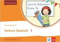 bokomslag Mein Anoki-Übungsheft. Vorkurs Deutsch 1. Übungsheft Klasse 1