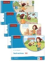 Mein Anoki-Übungsheft. Paket Mathematik 1/2. Richtig rechnen, Geometrie, Sachrechnen, Häftad