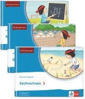 bokomslag Mein Anoki-Übungsheft. Paket Mathematik 3. Richtig rechnen, Geometrie, Sachrechnen