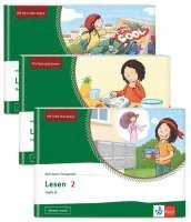 bokomslag Mein Anoki-Übungsheft - Paket Lesen 2