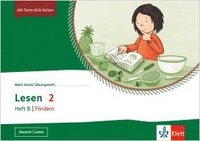 bokomslag Mein Anoki-Übungsheft. Lesen 2. Heft B | Fördern. Übungsheft Klasse 2