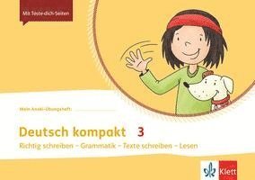 bokomslag Deutsch kompakt 3. Richtig schreiben - Grammatik - Texte schreiben - Lesen