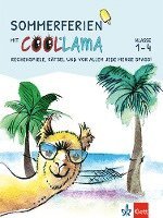 bokomslag Sommerferien mit Coollama. Rechenspiele, Rätsel und vor allem jede Menge Spaß!