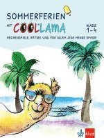 bokomslag Sommerferien mit Coollama. Rechenspiele, Rätsel und vor allem jede Menge Spaß!