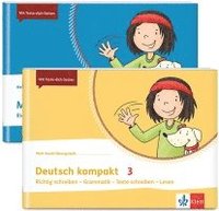 bokomslag Mathe + Deutsch kompakt 3