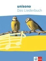 bokomslag Unisono. Das Liederbuch für allgemein bildende Schulen. Klasse 5-10