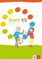bokomslag Duett. Schülerbuch 1./2. Schuljahr. Ausgabe ab 2017