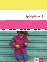 bokomslag Spielpläne 2. Schülerbuch Klasse 7/8. Bundesausgabe