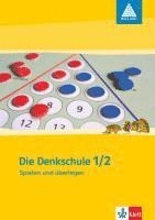 bokomslag Spielen u. Überlegen Teil 1. Die Denkschule. 1. und 2. Schuljahr