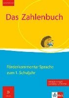 bokomslag Das Zahlenbuch. 1.Schuljahr. Förderkommentar (Sprache) mit Kopiervorlagen und CD-ROM