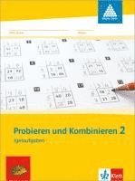 bokomslag Probieren und Kombinieren. 2.Schuljahr. Arbeitsheft