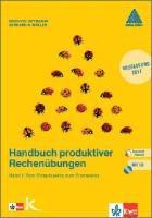 bokomslag Handbuch produktiver Rechenübungen 1. Lehrerband mit CD-ROM. Ausgabe ab 2017