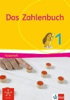 bokomslag Das Zahlenbuch. 1.Schuljahr. Förderheft. Fördern und Inklusion