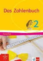bokomslag Das Zahlenbuch. 2.Schuljahr. Förderheft