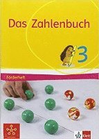 bokomslag Das Zahlenbuch. Förderheft 3.Schuljahr. Fördern und Inklusion