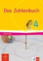 bokomslag Das Zahlenbuch 4. Förderheft Klasse 4