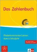 Das Zahlenbuch / Förderkommentar (Lernen) mit Kopiervorlagen und CD-ROM 3.Schuljahr. Fördern und Inklusion 1