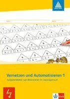 bokomslag Vernetzen und Automatisieren. Schülerarbeitsheft 1. Schuljahr