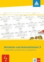 bokomslag Vernetzen und Automatisieren. Schülerarbeitsheft 3. Schuljahr