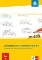 bokomslag Vernetzen und Automatisieren. Schülerarbeitsheft 4. Schuljahr