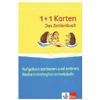 bokomslag Das Zahlenbuch. 1-plus-1-Karten zum Entwickeln von Rechenstrategien. Allgemeine Ausgabe ab 2017