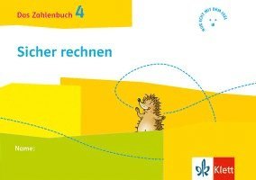 Das Zahlenbuch 4. Igel-Übungsheft - Sicher rechnen (Arbeitsheft für das tägliche Training) Klasse 4 1