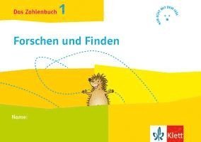 bokomslag Das Zahlenbuch 1. Igel-Übungsheft Forschen und Finden (Arbeitsheft zum Knobeln und Forschen) Klasse 1