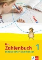 bokomslag Das Zahlenbuch 1.Didaktischer Kommentar Klasse 1